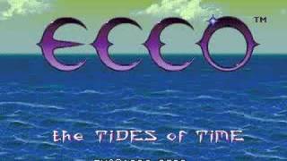 Ecco 2 The Tides of Time Sega CD St Gabriels Mask 3D Levels [upl. by Yerggoeg]