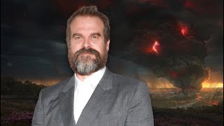 David Harbour Says Stranger Things 5 Is Filming In A Few Days [upl. by Moriyama]