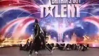 Flawless Dance Group Episode 1 Britains Got Talent 2009 [upl. by Novah]