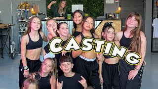 VLOG mientras Hago el Casting para Competición de Baile  Pequeña pelirroja [upl. by Drofiar]