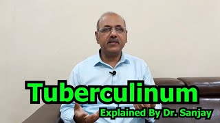 Tuberculinum Explained By Dr Sanjay  Hindi [upl. by Annez]