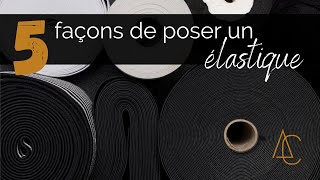 Comment faire un ourlet de pantalon ✂️ 👍 3 méthodes rapides [upl. by Eillit53]