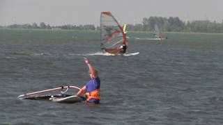 Windsurfing  Bad Hoophuizen [upl. by Oguh]