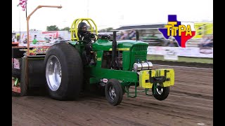 2024 Nordheim TX Limited Modified Tractor Pulling [upl. by Einnek]