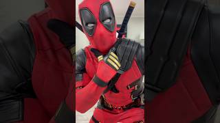 Deadpool Bye Bye Bye NSYNC  Full Dance DeadpoolAndWolverine deadpool wolverine trend nsync [upl. by Mattson298]