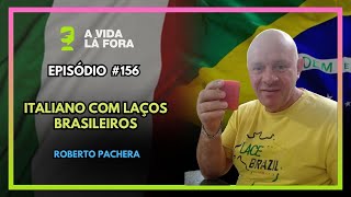 Roberto Pachera  Italiano com laços brasileiros [upl. by Esinrahc]