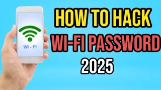 How To CONNECT Any WiFi Without Password  How To Find WiFi Password [upl. by Wendeline]