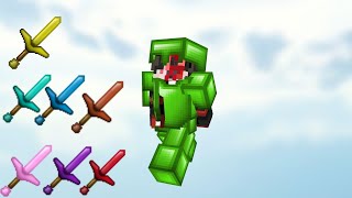 Aegan 64x 8 recolouers MCBE PvP Texture Pack 121  100 FPS BOOST Best Mcpe PVP Pack ever [upl. by Nimar]