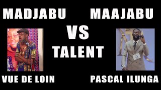 MANASSÉ SINDA VS VUE DE LOIN MAAJABU TALENT CONTRE MANDJABU COMEDIE BIENTOT MALAIKA HOUSE [upl. by Nedyrb213]