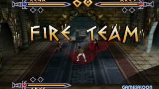 N64 Xena The Talisman of Fate by Stobczyk 13 Longplay Hard Difficult [upl. by Uhayile514]