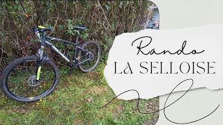 Rando VTT quotLa Selloise quot2024 [upl. by Grata179]