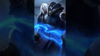 Succeeding you father arthas deathknight warcraft lichking viral warwithin music lore wow [upl. by Hildegarde532]