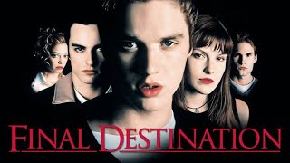 Final Destination 2000  Ali Larter Devon Sawa  Full Movie Facts Review and Explanation [upl. by Naerol]