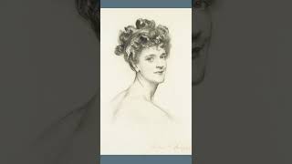 John Singer Sargent Portraits in Charcoal [upl. by Kask]