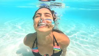 Royal Caribbean Seeker Spotlight Literally Anika  A Day in the Bahamas [upl. by Nahsez]