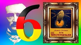 Die Weltensegler  Kapitel 6  Im Reiche der Vergessenen Albert Daiber [upl. by Crandale660]