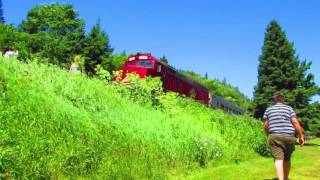 AGAWA CANYON TOUR TRAIN [upl. by Ita]