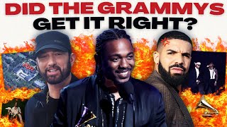 Why The 2025 Grammy Nominations Kinda Suck… [upl. by Kruse76]