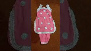 latest Baby girl dress designs  Trendy and attractive dresses for every occasion [upl. by Yniffit]