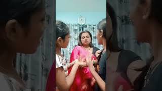 Mainu mekap kharidani hai 😂subscribe youtubeshorts funny funnyvideo priyarocks viral [upl. by Anallese72]