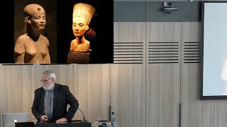 Akhenaten Moses amp the Origins of Monotheism  Guest Lecturer Dr James K Hoffmeier [upl. by Aihcila726]