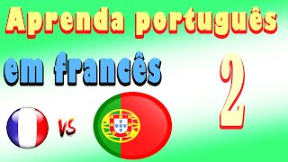 Apprendre le Portugais pour Débutants Leçon 2 [upl. by Ailgna]