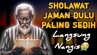 SHOLAWAT JAMAN DULU PALING MERDUSHOLAWAT JAWA KUNO WALISONGOSHOLAWAT MERDU PENENANG PIKIRANHATI [upl. by Annadiane]