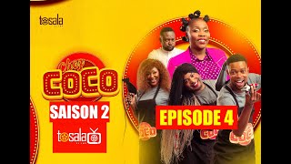 INÉDIT  CHEZ COCO SAISON 02 EPISODE 04 avec Maman Kalunga Daniela Décor Nada Pierrot La Donnat [upl. by Macnamara]