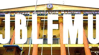 John B Lacson Foundation Maritime University MOLO All about JBLFMU  Jambi Boys [upl. by Anileve]