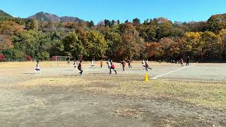 20241130 vs横浜ジュニオールFC [upl. by Ambrogino545]