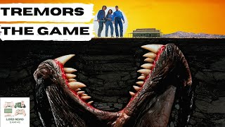 This TREMORS game is PERFECTION  Lord Nemo Gaming [upl. by Anaig538]