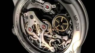 Maurice Lacroix Masterpiece Le Chronographe [upl. by Arvin868]