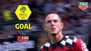 Goal Nolan ROUX 20  EA Guingamp  Paris SaintGermain 13 EAGPARIS  201819 [upl. by Xavier511]