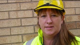 Safer sites inspectors video [upl. by Auqkinahs]