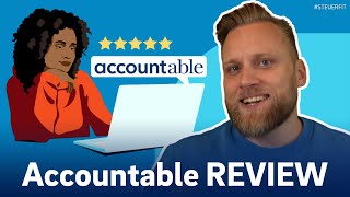 Accountable Review Die AllInOneLösung für Selbstständige [upl. by Llechtim28]