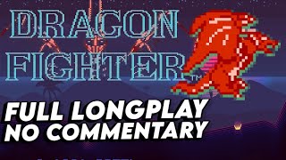 Dragon Fighter Nes  Famicom Longplay  No Commentary [upl. by Gunas]