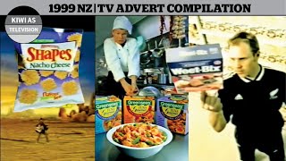 1999  New Zealand advert combo Part 5 [upl. by Conny]