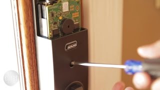 Schlages HomeKit deadbolt doesnt make Sense without Apple TV [upl. by Channing]