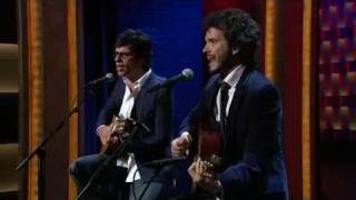 Flight Of The Conchords On Conan OBrien [upl. by Rayburn463]