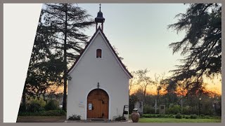 Santuario de Schoenstatt Villa Warcalde Córdoba [upl. by Orianna863]