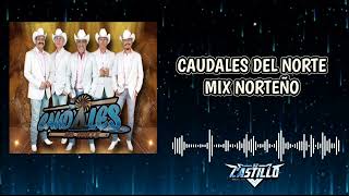 Mix NorteñoCaudales Del Norte🎶🎶🎵🎵💯💯💢💢💥💥 [upl. by Uile]