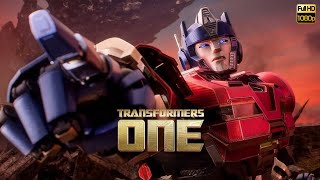 Transformers One 2024 Movie  Chris Hemsworth Scarlett Johansson  Review amp StoryFacts [upl. by Danelle]