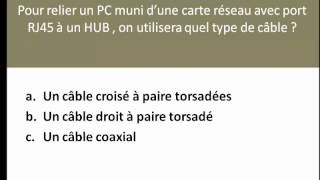 révision capes QCM réseau partie 2 [upl. by Anom434]