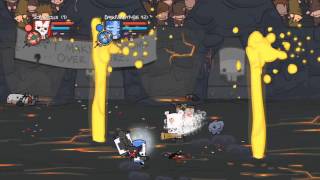 Castle Crashers Remastered  Arena Master Acheivement [upl. by Anert]