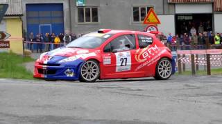 Rally Del Taro 2016 By Visione Rally [upl. by Adnyc189]