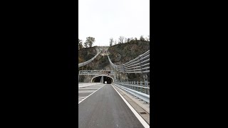 Donautalbrücke hautnah 🌉🚘 [upl. by Frans]