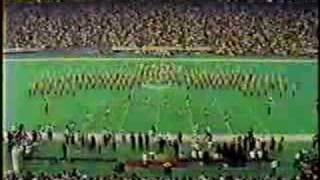 Bethune Cookman Marching Band 1989 [upl. by Yzzo]