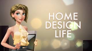 STORE Home Design Life  Classic Match 3 Games [upl. by Hgieliak343]