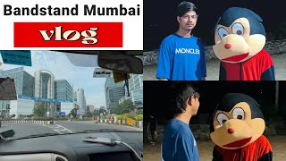 Bandstand Mumbai vlog Samivlog94 [upl. by Arela597]