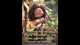 WEDNESDAY BLESSINGS [upl. by Shanna225]